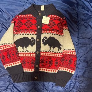 Gymboree Boy Sweater 10-12